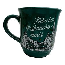 Weihnachtstasse glühweinbeche gebraucht kaufen  Neustrelitz-Umland