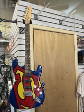 Superman strat style for sale  Philadelphia