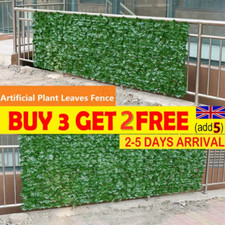Artificial hedge privacy for sale  WORCESTER