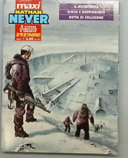 Nathan never maxi usato  Bologna