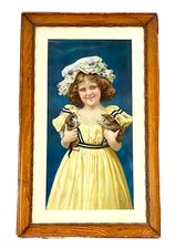Adorable girl holding for sale  Atlanta