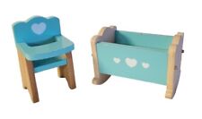 Kidkraft dollhouse cradle for sale  Overton