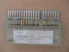 Connecteur arcade jeutel d'occasion  Blainville-sur-l'Eau