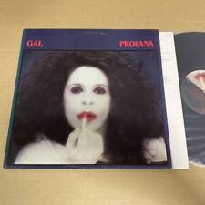 Gal Costa / Profana Brazilian Edition Original comprar usado  Enviando para Brazil