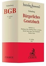 Bürgerliches gesetzbuch neben gebraucht kaufen  Berlin