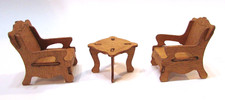 Dollhouse laminated wood for sale  Hensel