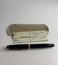 Montblanc 342 füller gebraucht kaufen  Hildesheim