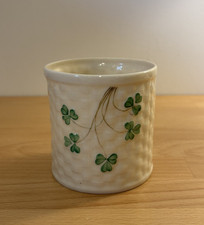 Belleek irish shamrock for sale  Catonsville