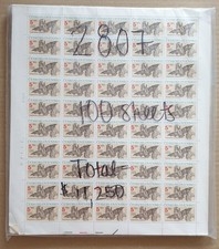 Czechoslovakia stamps 100 for sale  LONDON
