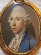 Fine 18thc portrait for sale  UK