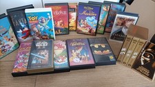 Lotto vhs disney usato  San Lazzaro di Savena