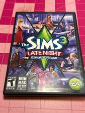 The Sims 3 Late Night PC pacote de expansão 2010 completo, usado comprar usado The Sims 3 Late Night PC pacote de expansão 2010 completo, usado comprar usado  Enviando para Brazil
