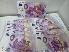 Lot billets souvenir d'occasion  France