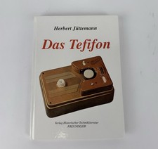 Tefifon historie geräte gebraucht kaufen  Remseck am Neckar