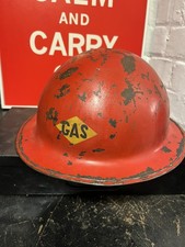 Ww2 gas helmet for sale  POOLE