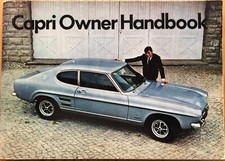 Ford capri 1300 for sale  WARRINGTON