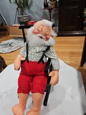 Annalee santa relaxing for sale  Niles