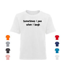 Sometimes pee laugh for sale  USA