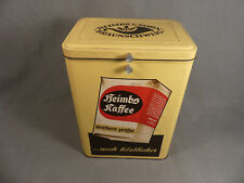 Heimbs sohn kaffee gebraucht kaufen  Hamburg