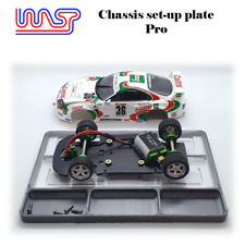 Placa De Configuración De Chasis De Slot Car PRO 1:32 Escala Nueva WASP comprar usado  Enviando para Brazil