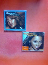 BEYONCE Crazy In Love 2 X CD/DVD Single Set! comprar usado  Enviando para Brazil