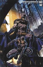 Batman catwoman david for sale  Hamburg