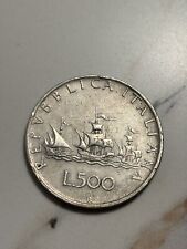 500 lire italiane usato  Modena