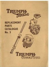 Triumph terrier 150cc for sale  MANSFIELD
