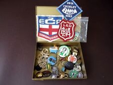 Vintage tin box for sale  UK