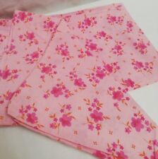 Vintage pillowcases matching for sale  STROUD