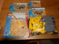 Lego city baustelle gebraucht kaufen  Haldensleben-Umland