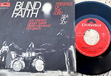 Blind faith presence usato  Roma