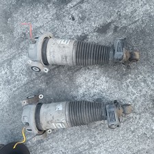 Amortisseurs arrière pneumati d'occasion  Allassac