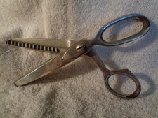 Pinking shears scissors for sale  Independence