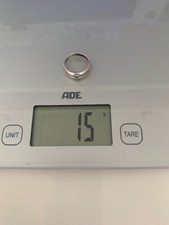 Ring 925 silber gebraucht kaufen  Mosbach