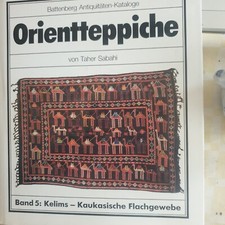 Taher sabahi rientteppiche gebraucht kaufen  Rodach