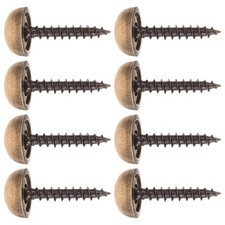 8pcs decorative caps for sale  LONDON