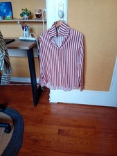 Chemise rayure d'occasion  Chaulnes