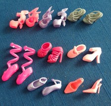 Barbie schuhe konvolut gebraucht kaufen  Siegen
