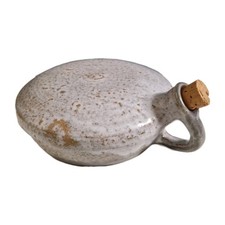 Ancienne bouteille gourde d'occasion  Tours-