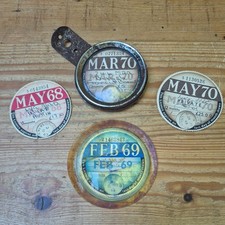 Tax disc job for sale  NORTHALLERTON