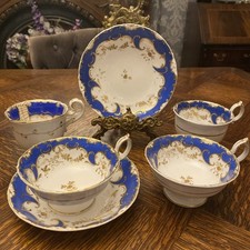 Antique coalport cups for sale  BEXHILL-ON-SEA