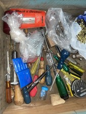 Collection tools hardware for sale  BECKENHAM