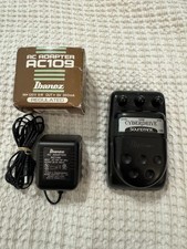Pedal de efeitos de guitarra Ibanez Cd5 CyberDrive SoundTank, usado comprar usado  Enviando para Brazil