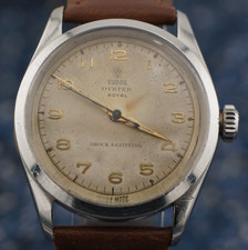 Vintage tudor oyster for sale  EDINBURGH