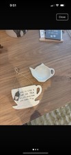 Next teacup hanging for sale Next teacup hanging for sale  BARROW-IN-FURNESS