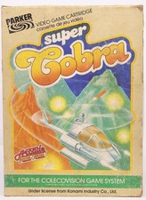Super cobra coleco usato Super cobra coleco usato  Roma