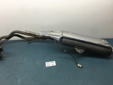 Marmitta completa honda usato  Messina