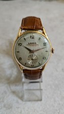 Orologio vintage lanco usato  Gela