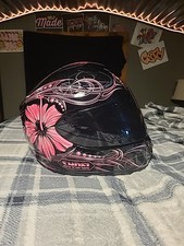 Shoei qwest goddess for sale  Norman